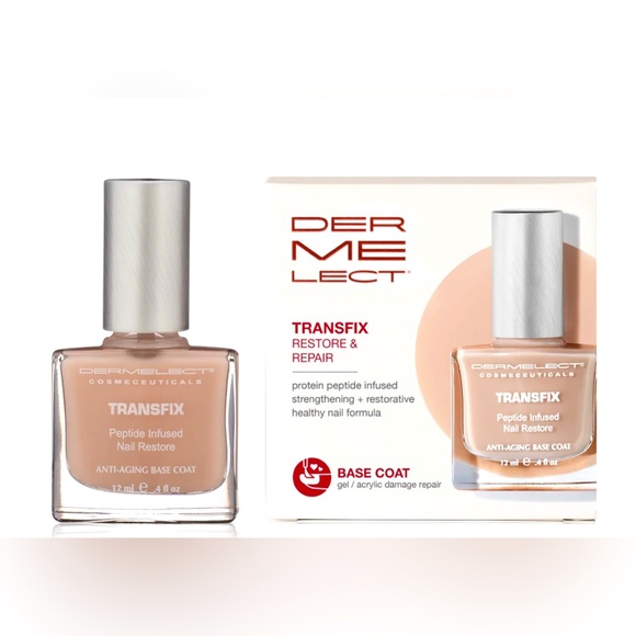 DERMELECT Transfix Restore & Repair Nails - Picture 2 of 3